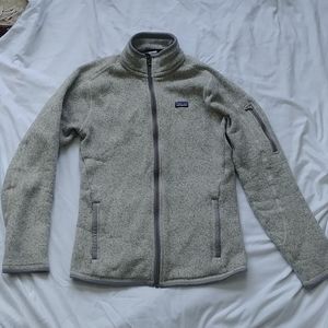 Patagonia Better Sweater Full Zip Women's MD